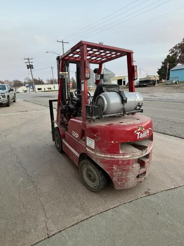 Image of Tailift FG25P-GML equipment image 2