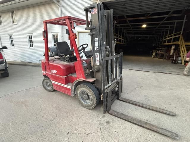 Image of Tailift FG25P-GML equipment image 4