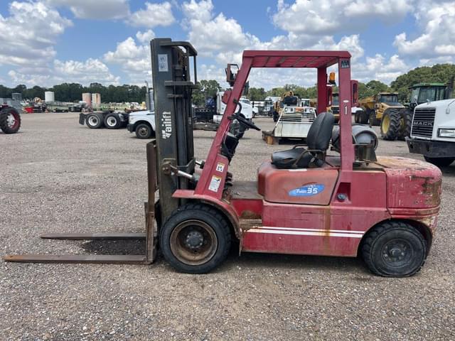 Image of Tailift FG35P-GML equipment image 1