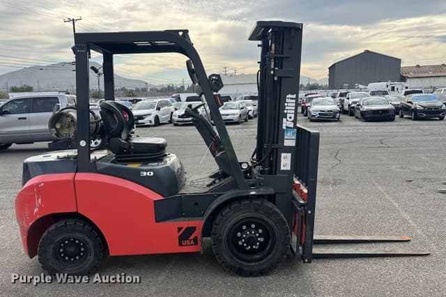 Image of Tailift PFG30 equipment image 3