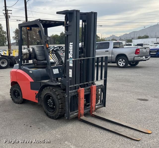 Image of Tailift PFG30 equipment image 2