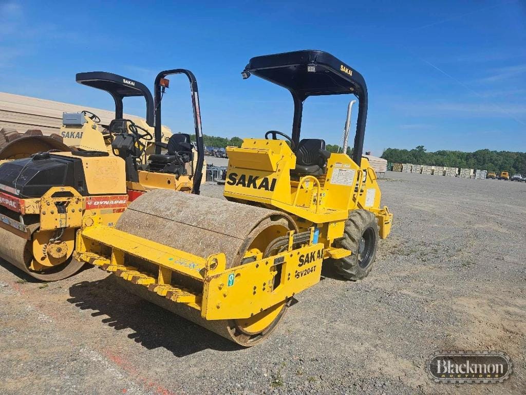 Sakai SV204T Equipment Image0