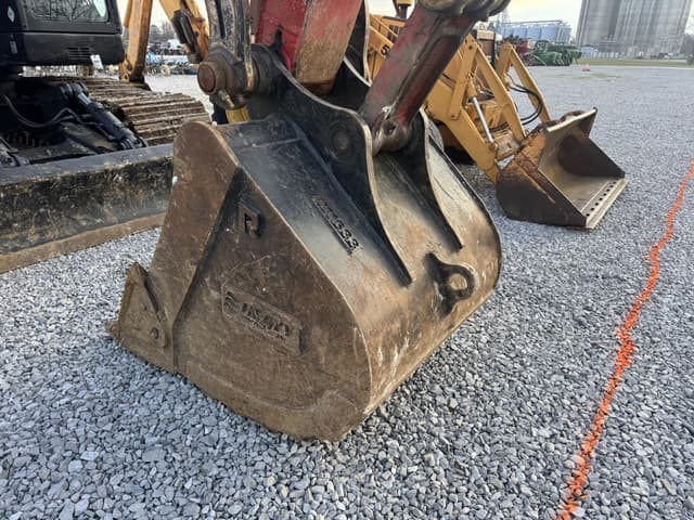 Image of Link-Belt 245X4 equipment image 3