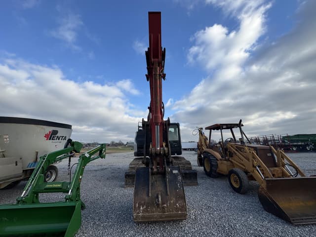 Image of Link-Belt 245X4 equipment image 1