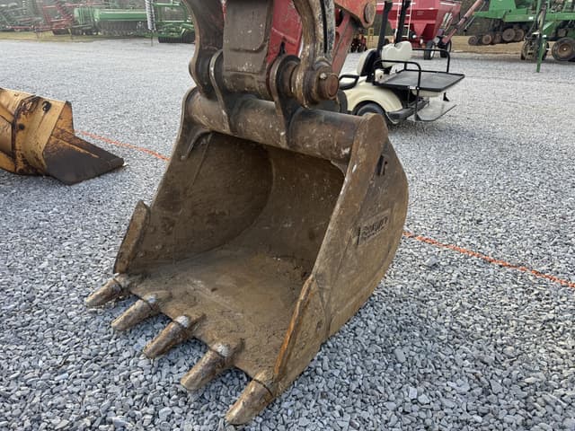 Image of Link-Belt 245X4 equipment image 4