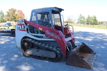 Main image Takeuchi TL8