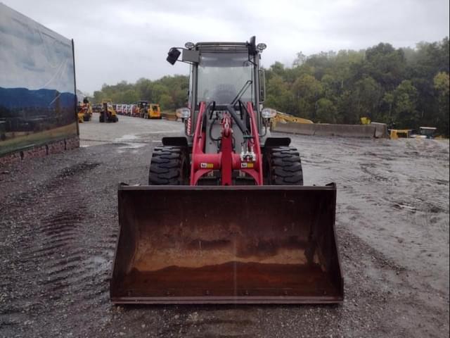 Image of Takeuchi TW60 equipment image 1