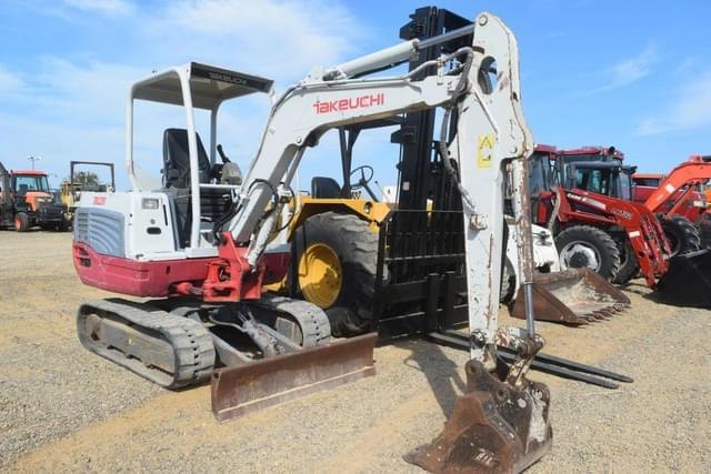 Image of Takeuchi TB228 equipment image 1