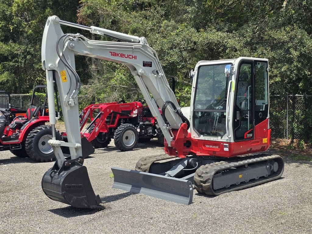 2026 Takeuchi TB260 Equipment Image0
