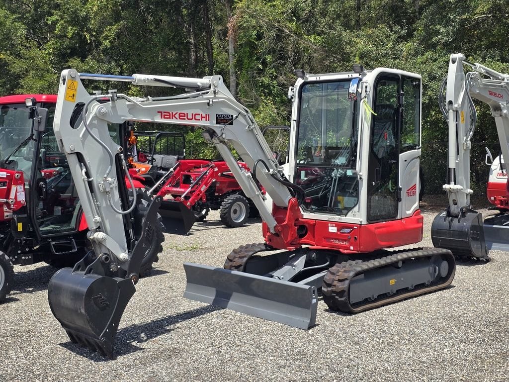 2025 Takeuchi TB335R Equipment Image0
