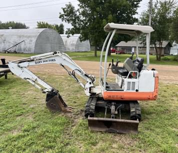 Main image Takeuchi TB016