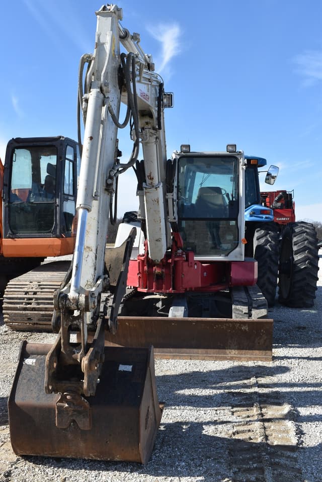 Image of Takeuchi TB280FR equipment image 1