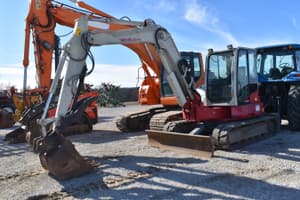 Takeuchi TB280FR Image