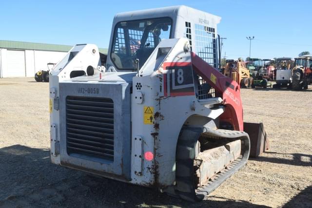 Image of Takeuchi TL8 equipment image 2