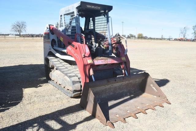Image of Takeuchi TL8 equipment image 3