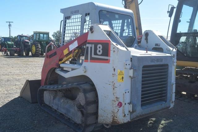 Image of Takeuchi TL8 equipment image 1