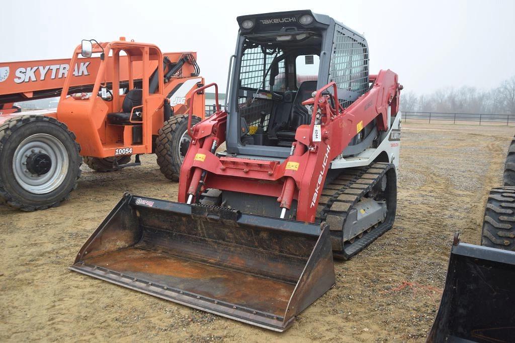 Image of Takeuchi TL10V2 Primary image