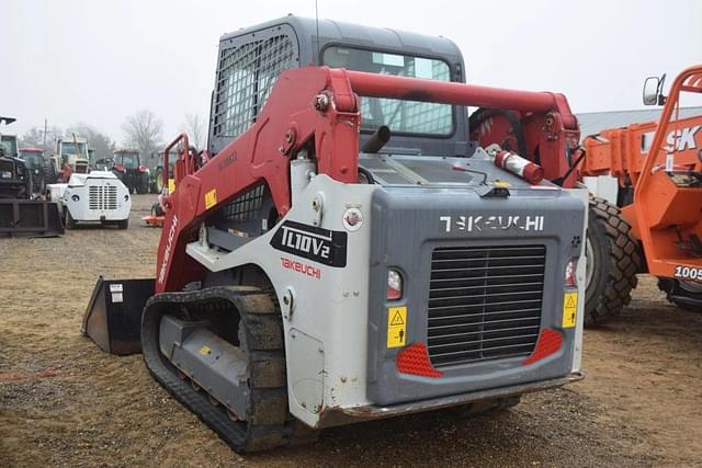 Image of Takeuchi TL10V2 equipment image 1