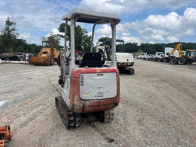 Image of Takeuchi TB015 equipment image 1