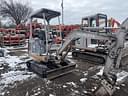 Takeuchi TB015 Mini Excavator 229259 Image