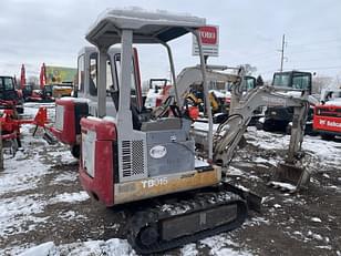 Main image Takeuchi TB015 4