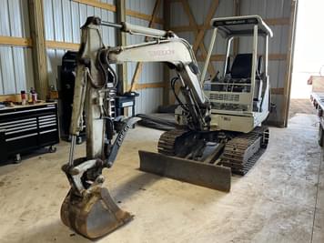 Main image Takeuchi TB025