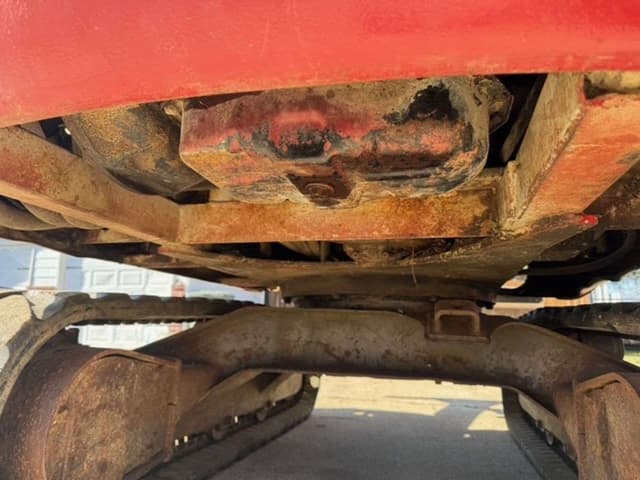 Image of Takeuchi TB025 equipment image 3