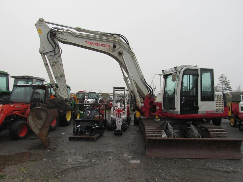 Main image Takeuchi TB1140