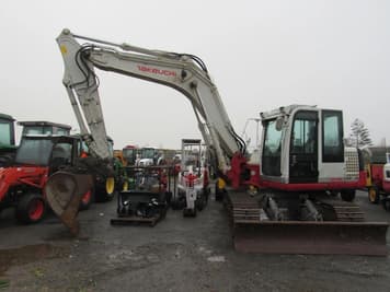 Main image Takeuchi TB1140