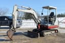 Takeuchi TB125 Image