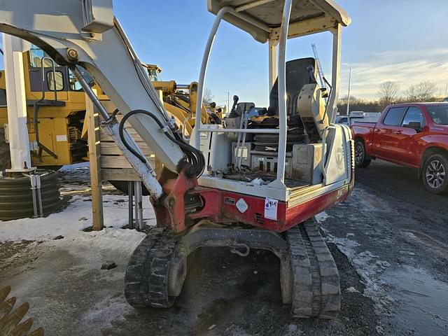 Image of Takeuchi TB125 equipment image 4