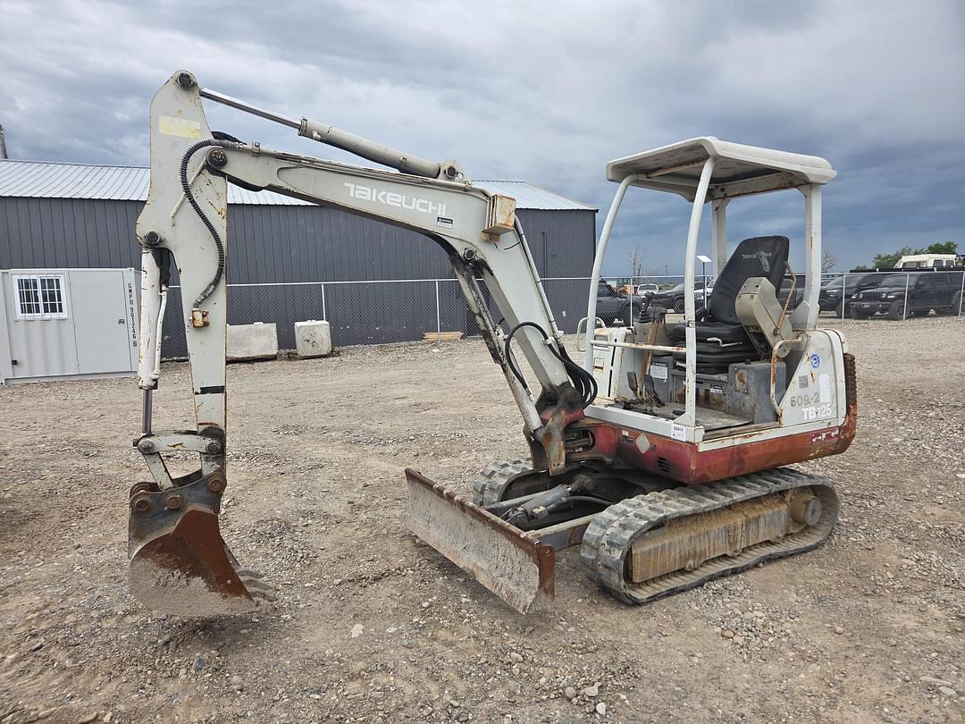 Image of Takeuchi TB125 Primary image