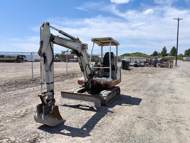 Image of Takeuchi TB125 equipment image 1