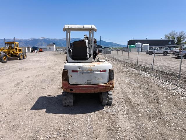 Image of Takeuchi TB125 equipment image 4