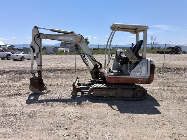 Image of Takeuchi TB125 equipment image 2