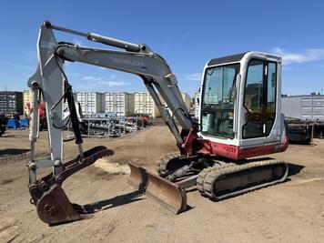 Main image Takeuchi TB135