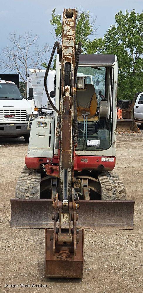 Image of Takeuchi TB135 equipment image 1