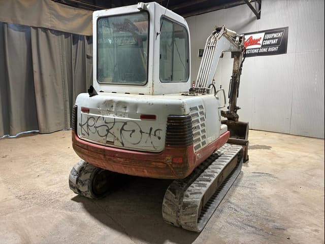 Image of Takeuchi TB145 equipment image 3