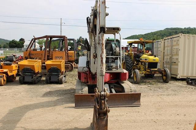 Image of Takeuchi TB153 equipment image 1