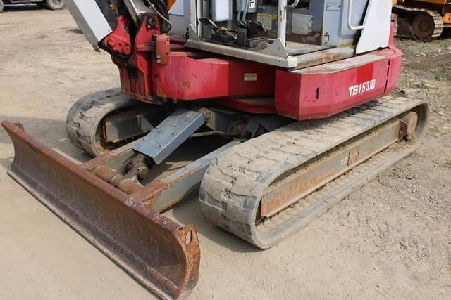 Image of Takeuchi TB153 equipment image 4