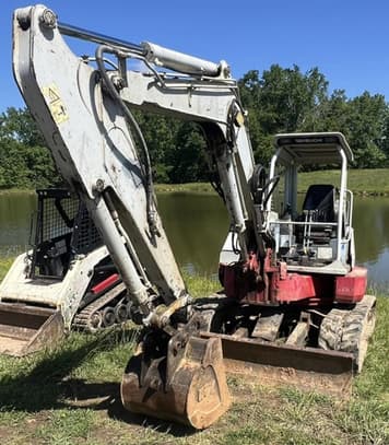 Main image Takeuchi TB153FR