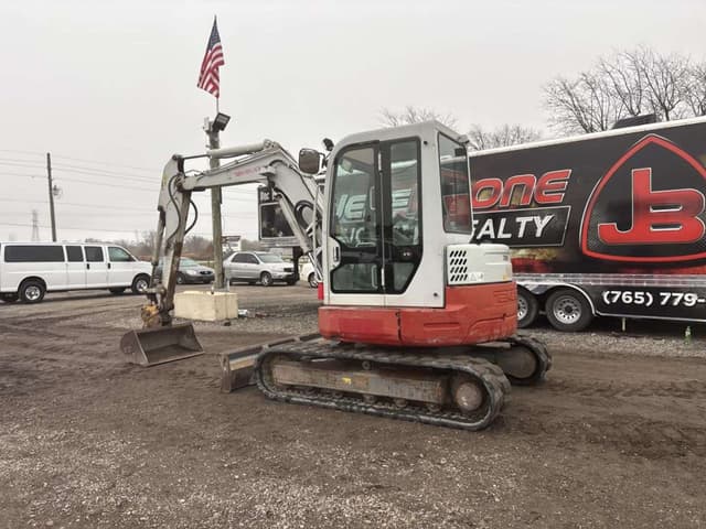 Image of Takeuchi TB158FR equipment image 2