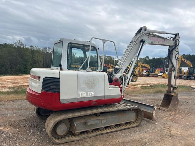 Image of Takeuchi TB175 equipment image 2