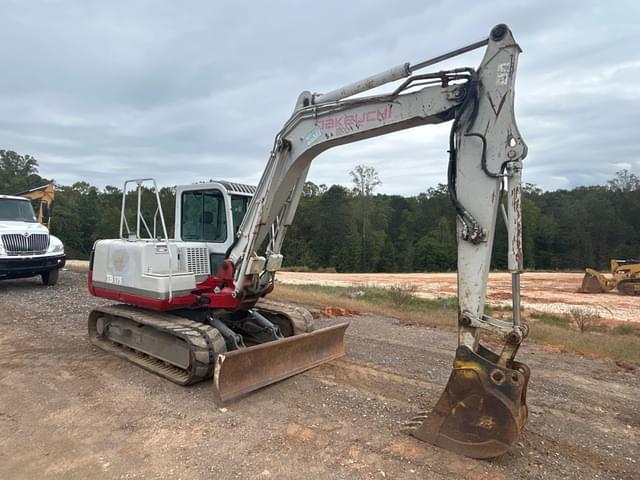 Image of Takeuchi TB175 equipment image 1