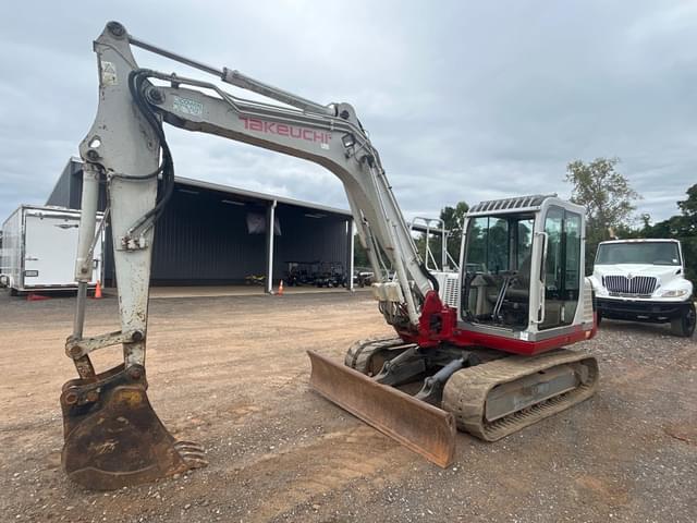 Image of Takeuchi TB175 equipment image 4