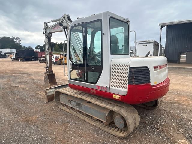 Image of Takeuchi TB175 equipment image 3