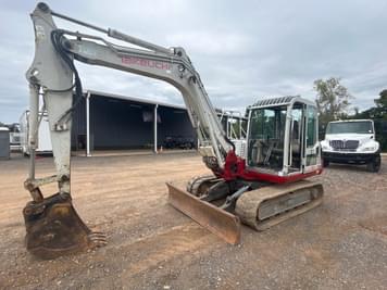 Main image Takeuchi TB175