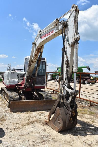 Image of Takeuchi TB175 equipment image 2