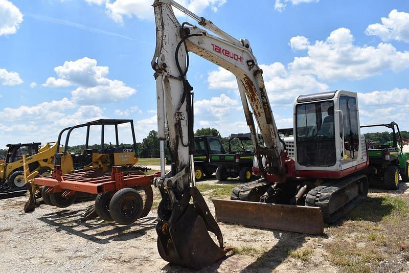 Image of Takeuchi TB175 Primary image