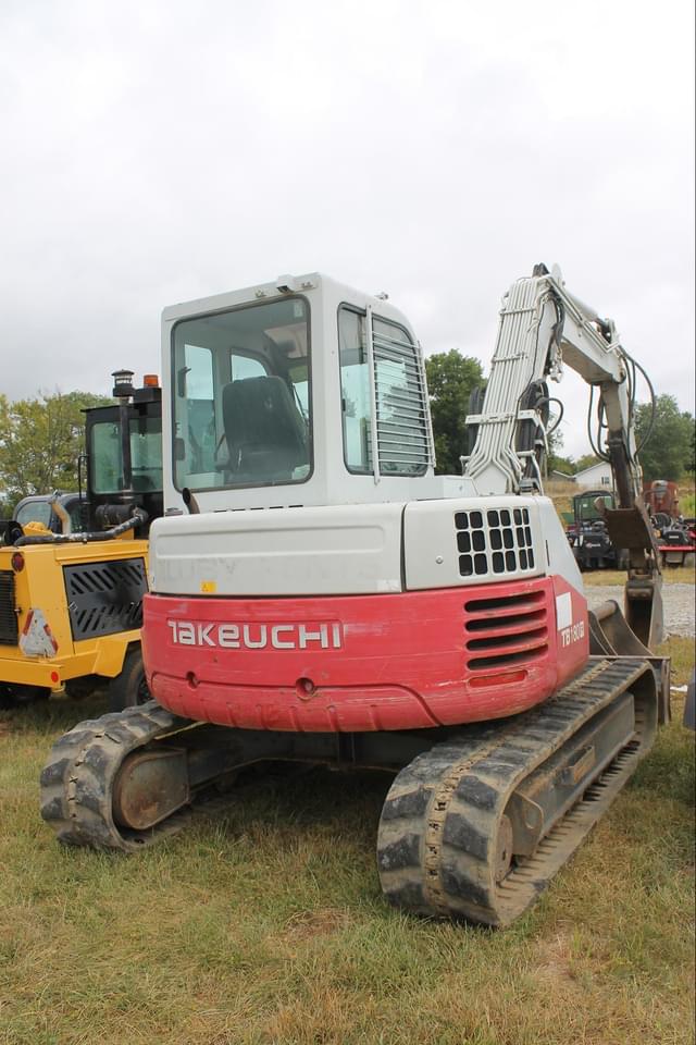 Image of Takeuchi TB180FR equipment image 3